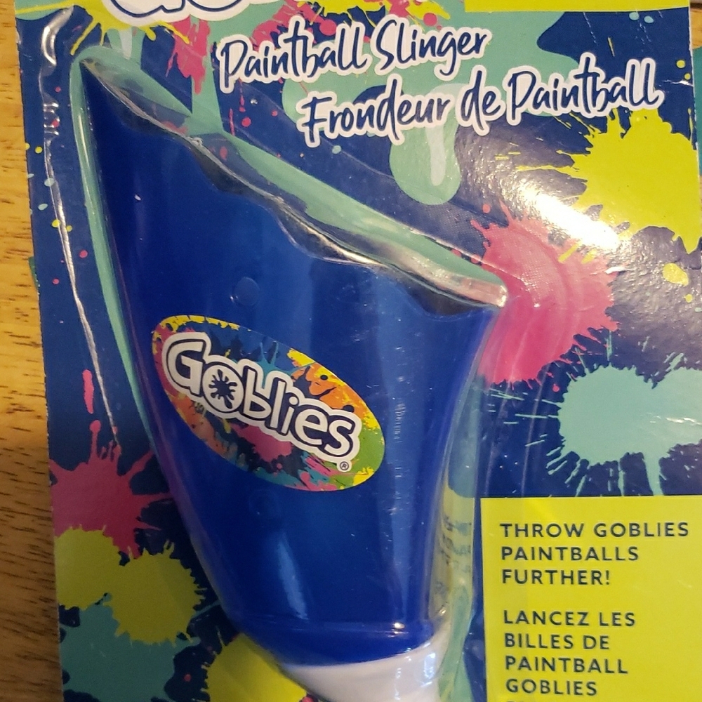 Goblies Paintball Slinger